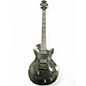 Used Epiphone LES PAUL PROPHECY CUSTOM TRANSPARENT BLACK Solid Body Electric Guitar thumbnail
