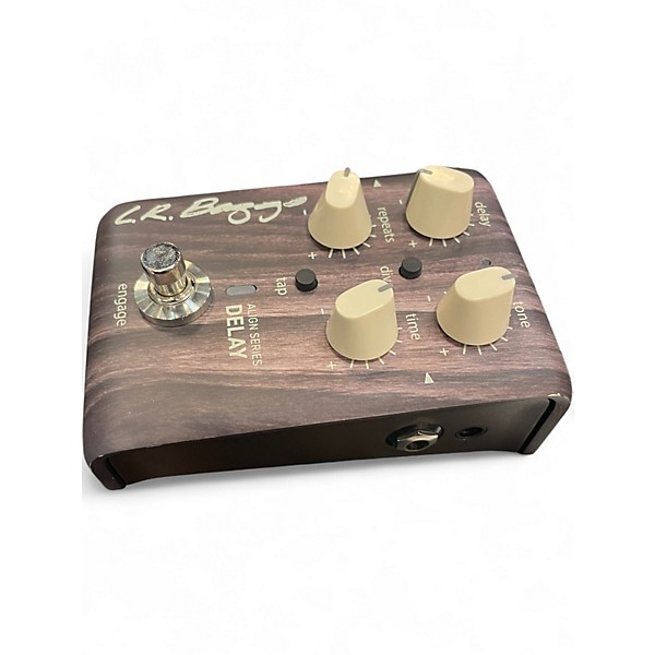Used LR Baggs Align Reverb Effect Pedal