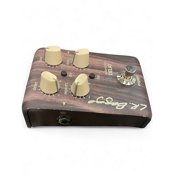 Used LR Baggs Align Reverb Effect Pedal