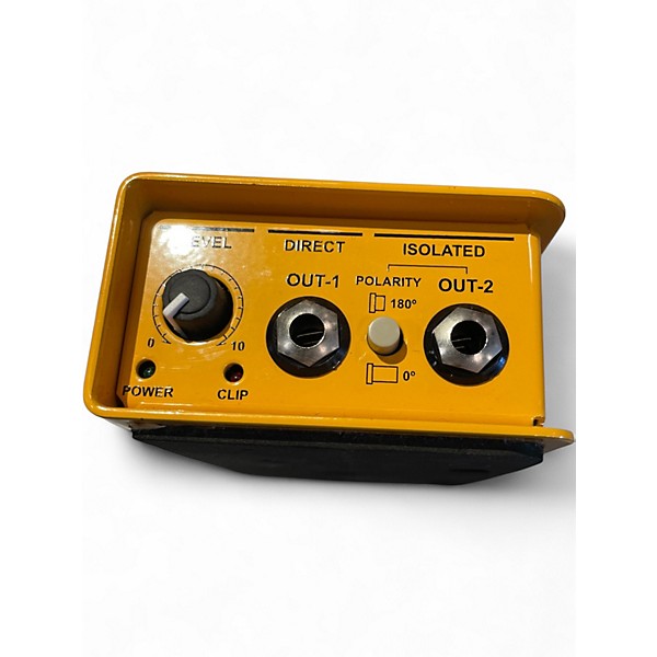 Used Radial Engineering EXTC-SA FX Reamp Signal Processor