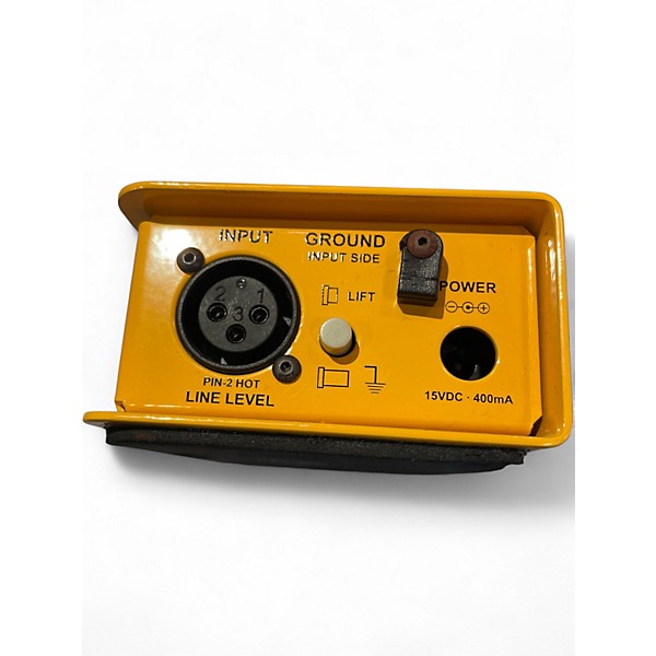 Used Radial Engineering EXTC-SA FX Reamp Signal Processor