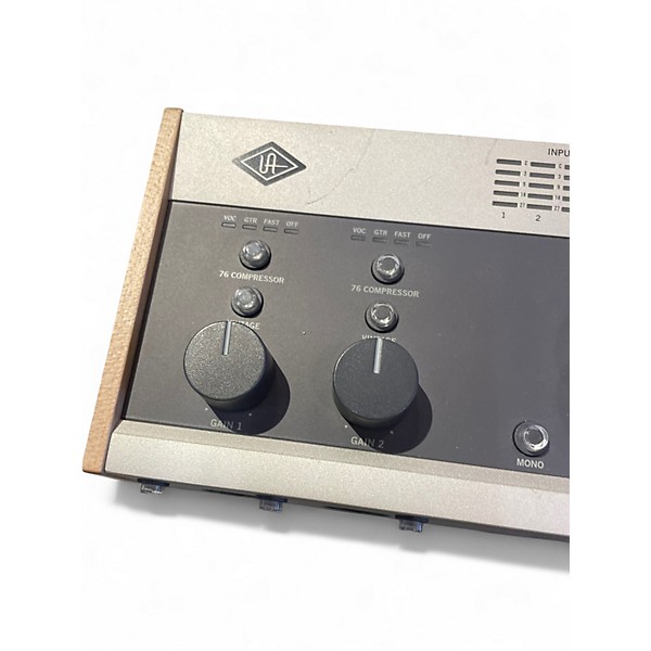 Used Universal Audio VOLT 4 76 Audio Interface