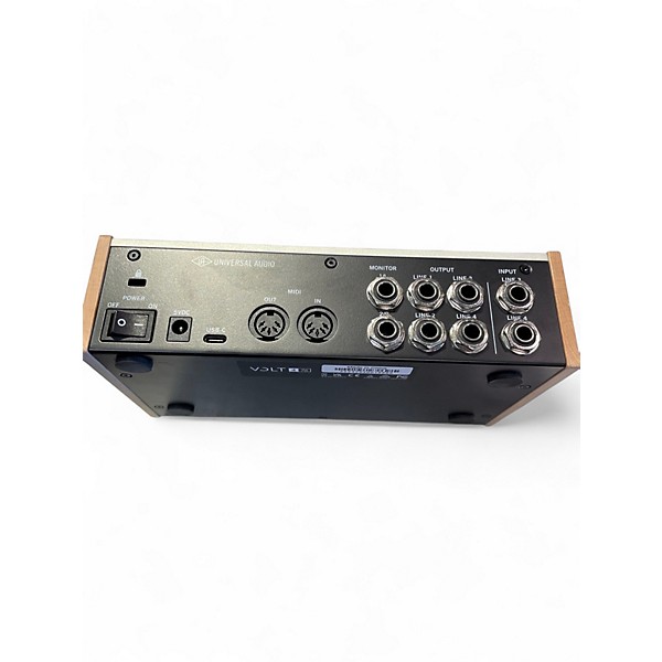 Used Universal Audio VOLT 4 76 Audio Interface
