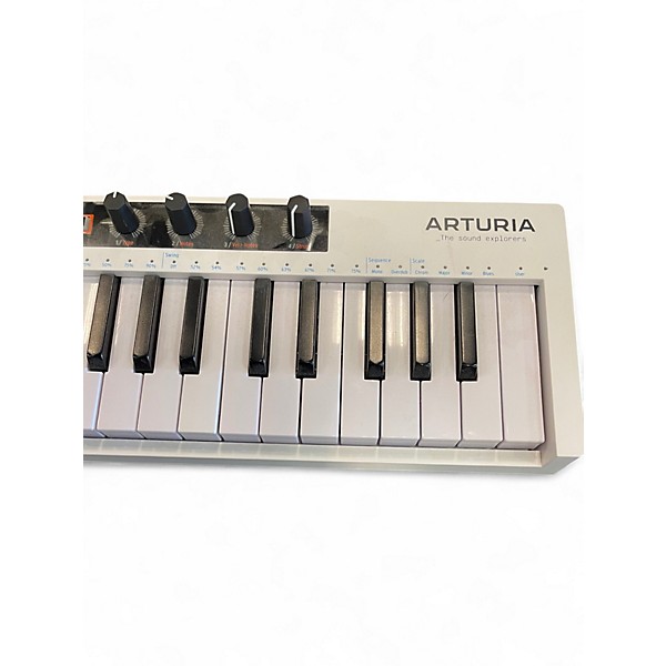 Used Arturia Keystep 37 MIDI Controller