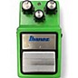 Used Ibanez TS9 Tube Screamer Distortion Effect Pedal thumbnail