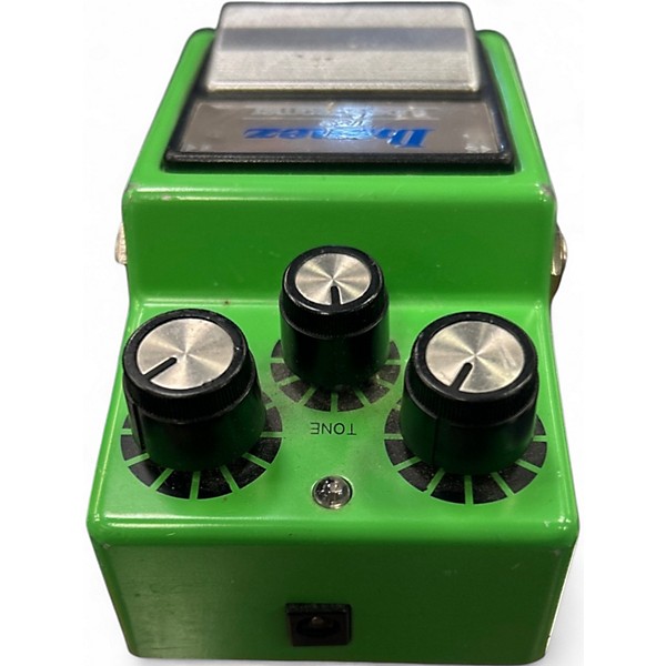 Used Ibanez TS9 Tube Screamer Distortion Effect Pedal
