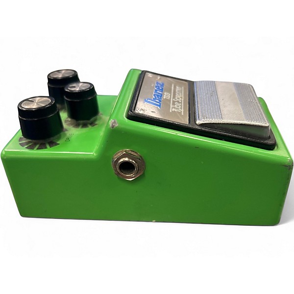 Used Ibanez TS9 Tube Screamer Distortion Effect Pedal