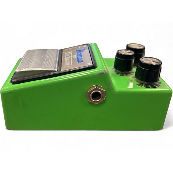 Used Ibanez TS9 Tube Screamer Distortion Effect Pedal