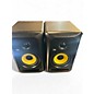 Used KRK CLASSIC 5 PAIR Powered Monitor