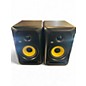 Used KRK CLASSIC 5 PAIR Powered Monitor