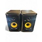 Used KRK CLASSIC 5 PAIR Powered Monitor