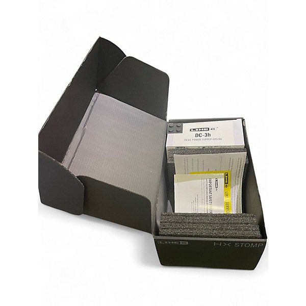 Used Line 6 HX Stomp Effect Processor