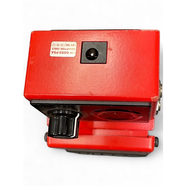 Used BOSS RC1 Loop Station Pedal