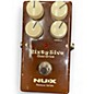 Used NUX 6ixty 5ive Overdrive Effect Pedal thumbnail