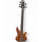 Used Ibanez SR3005E Prestige brown Electric Bass Guitar thumbnail