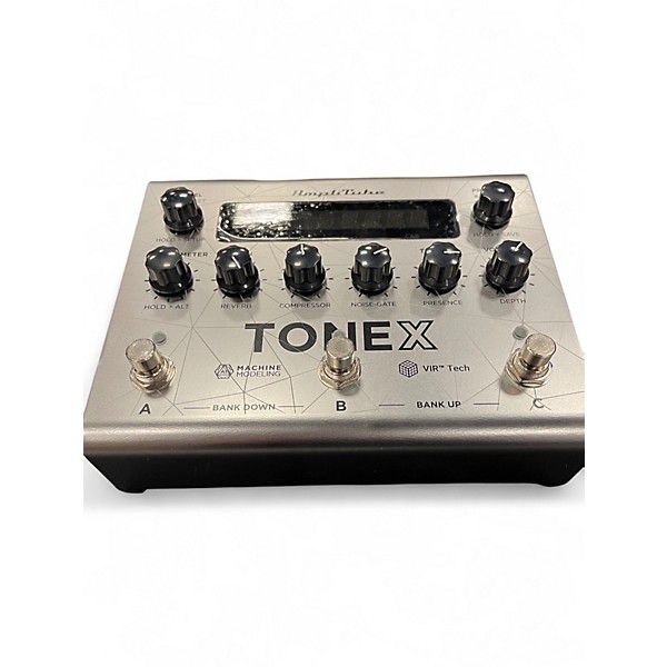 Used IK Multimedia TONEX  Effect Processor
