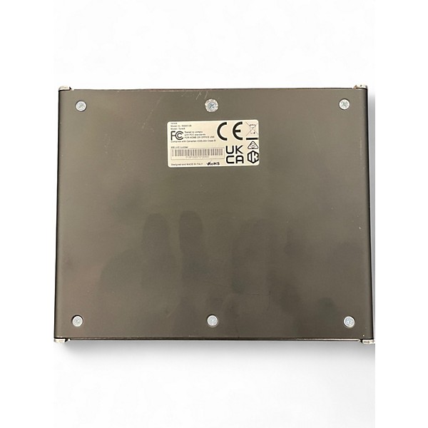 Used IK Multimedia TONEX  Effect Processor
