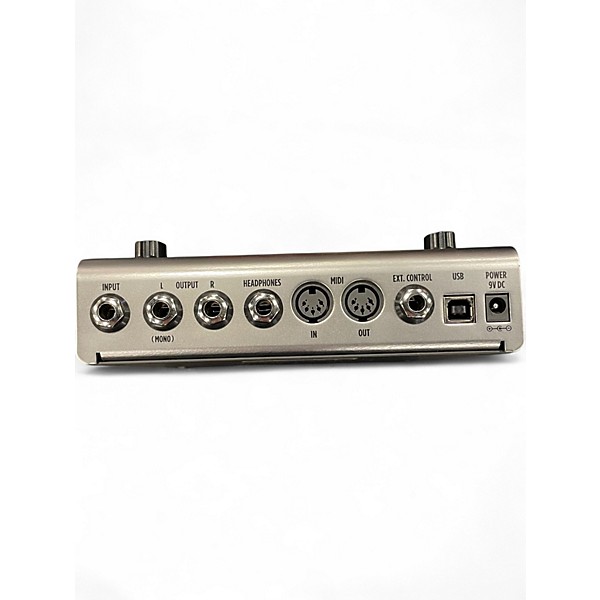 Used IK Multimedia TONEX  Effect Processor