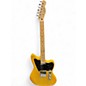 Used Squier PARANORMAL OFFSET TELECASTER TV Yellow Solid Body Electric Guitar thumbnail