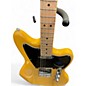 Used Squier PARANORMAL OFFSET TELECASTER TV Yellow Solid Body Electric Guitar