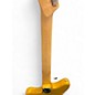 Used Squier PARANORMAL OFFSET TELECASTER TV Yellow Solid Body Electric Guitar