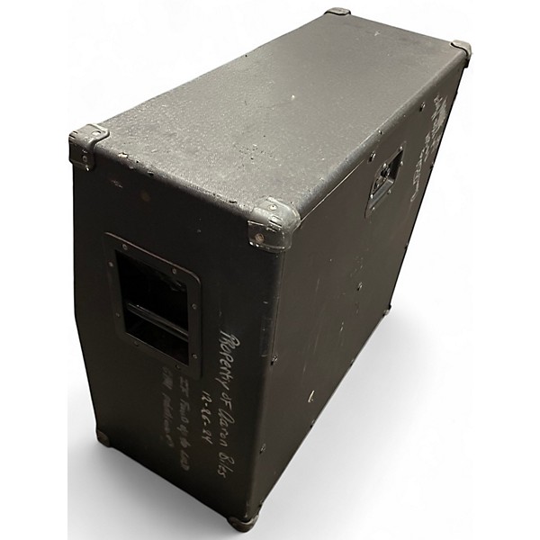 Used Line 6 Spider 412 4x12 Slant Guitar Cabinet