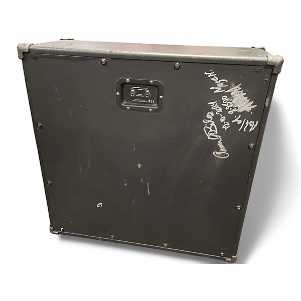 Used Line 6 Spider 412 4x12 Slant Guitar Cabinet