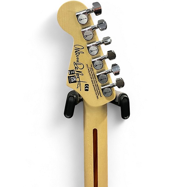 Used Charvel Warren DeMartini Signature Pro-Mod Blood and Skull 2015 Blood red & black Solid Body Electric Guitar