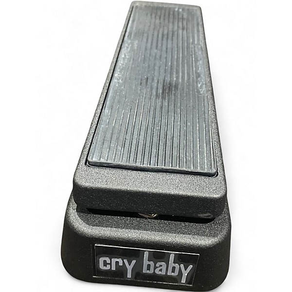 Used Dunlop GCB95 Original Crybaby Wah Effect Pedal