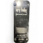 Used Dunlop GCB95 Original Crybaby Wah Effect Pedal