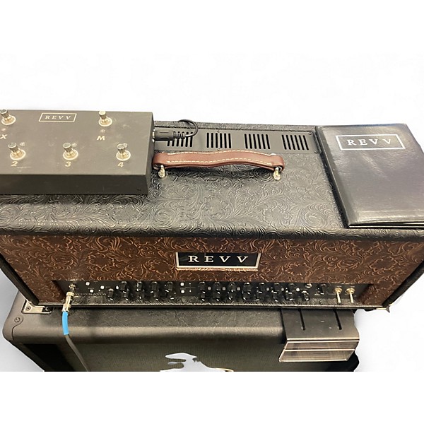 Used Revv Amplification Generator G120 MK3 Tube Guitar Amp Head