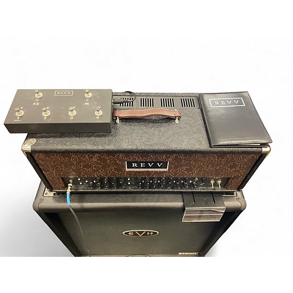 Used Revv Amplification Generator G120 MK3 Tube Guitar Amp Head