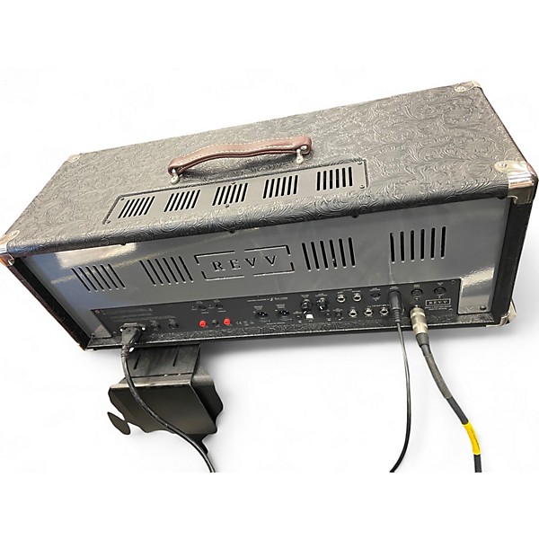 Used Revv Amplification Generator G120 MK3 Tube Guitar Amp Head