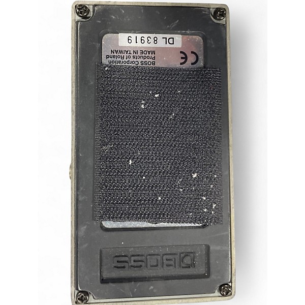 Used BOSS AW2 Auto Wah Effect Pedal