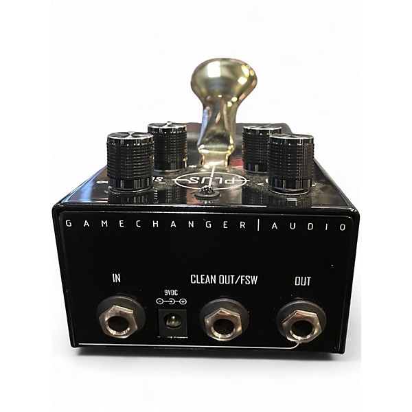 Used Gamechanger Audio Plus Pedal