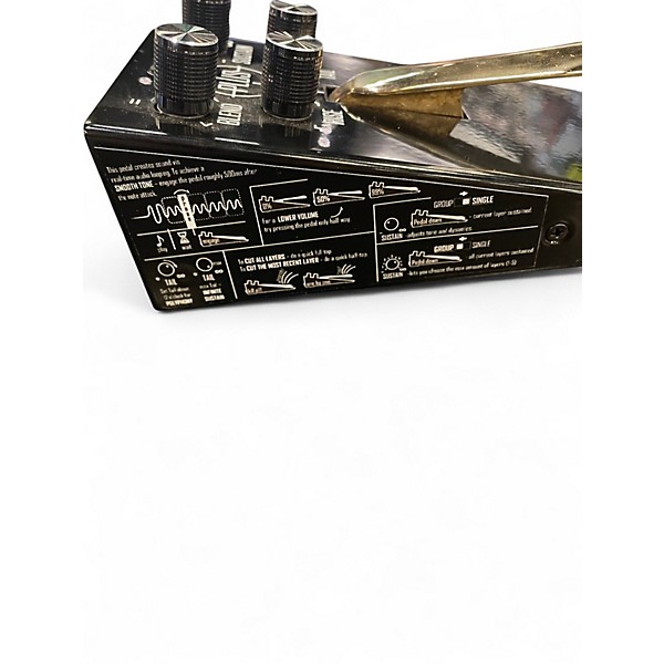 Used Gamechanger Audio Plus Pedal