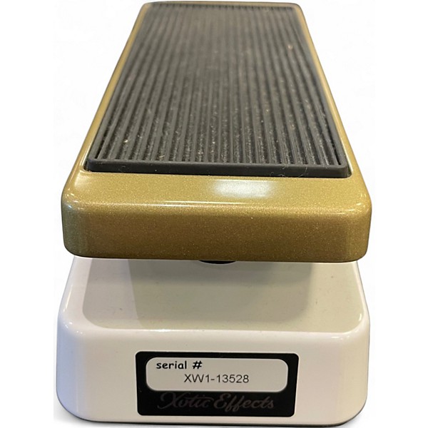 Used Xotic XW1 Effect Pedal