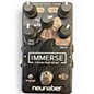 Used Neunaber Immerse Reverberater Effect Pedal thumbnail