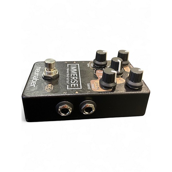 Used Neunaber Immerse Reverberater Effect Pedal
