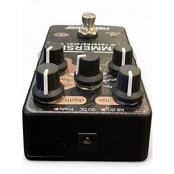 Used Neunaber Immerse Reverberater Effect Pedal