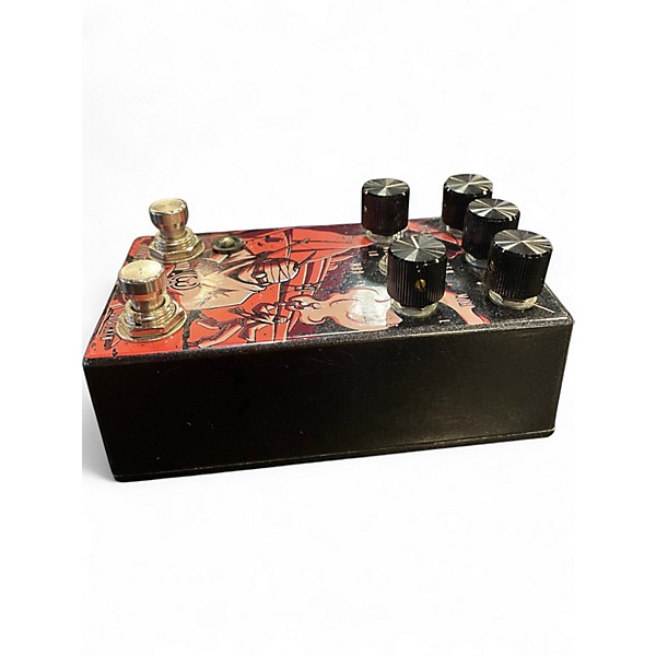 Used Walrus Audio Fathom Reverb Effect Pedal