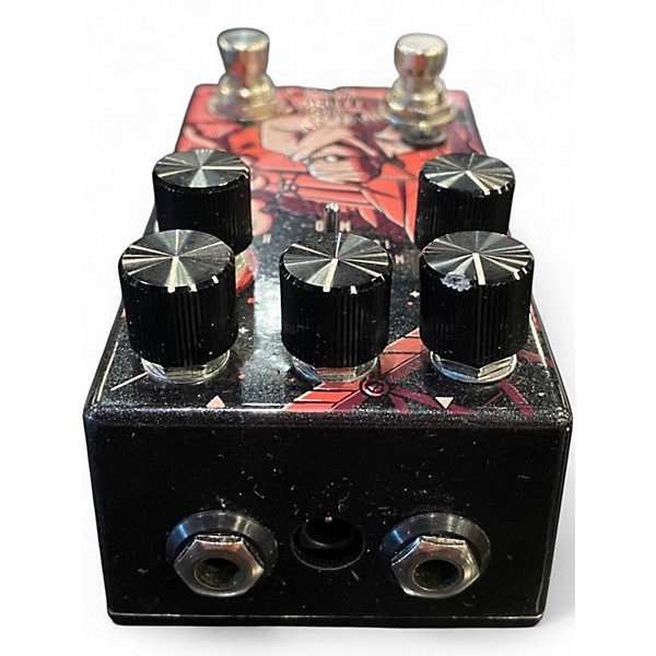 Used Walrus Audio Fathom Reverb Effect Pedal