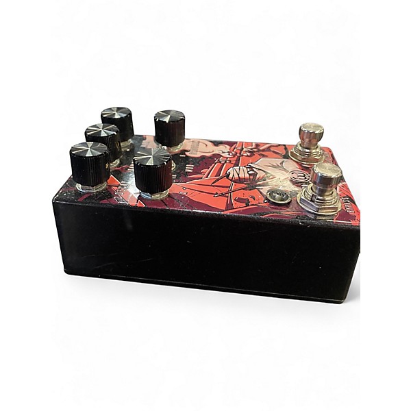 Used Walrus Audio Fathom Reverb Effect Pedal