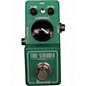 Used Ibanez Tube Screamer Mini Effect Pedal thumbnail