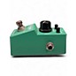 Used Ibanez Tube Screamer Mini Effect Pedal