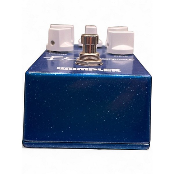 Used Wampler Ego Compressor Effect Pedal