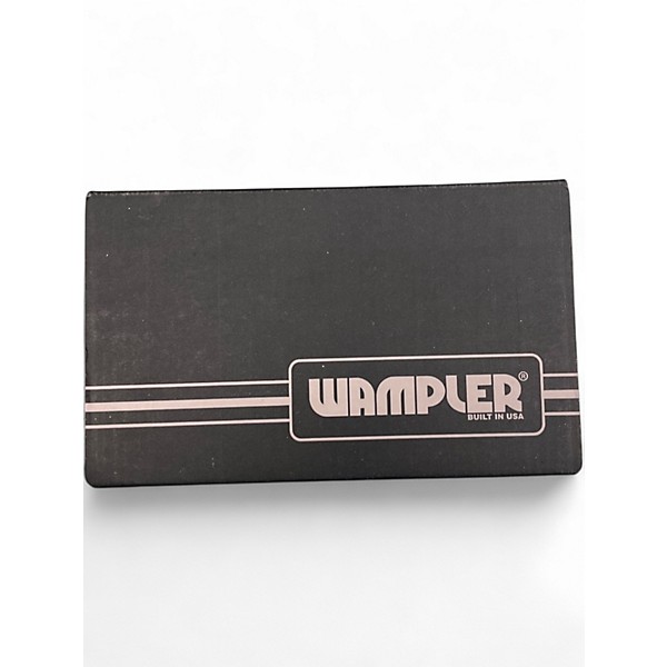 Used Wampler Ego Compressor Effect Pedal
