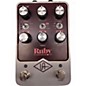 Used Universal Audio Ruby Top Boost Amplifier '63 Guitar Preamp thumbnail
