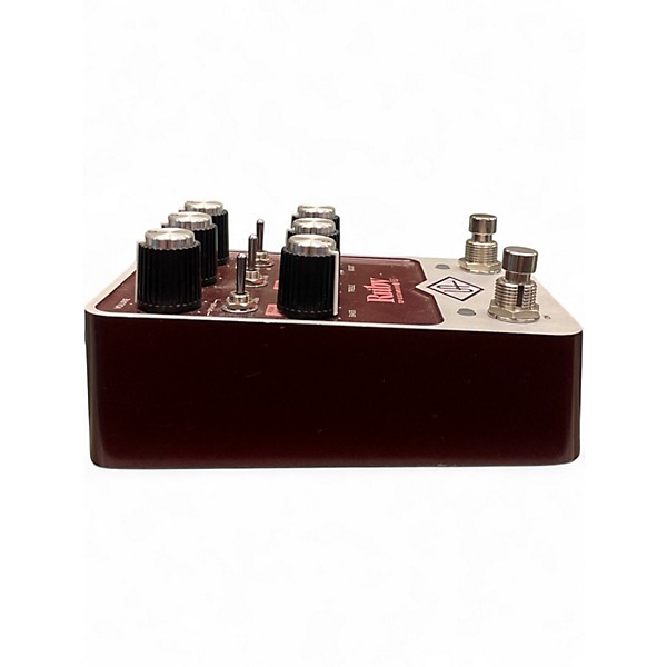Used Universal Audio Ruby Top Boost Amplifier '63 Guitar Preamp