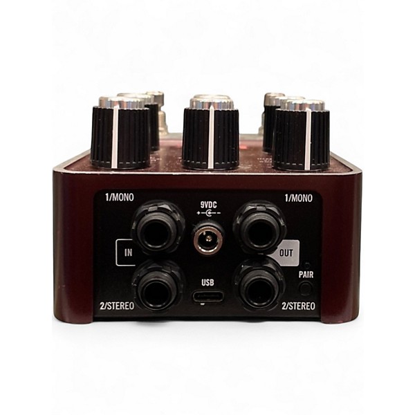 Used Universal Audio Ruby Top Boost Amplifier '63 Guitar Preamp